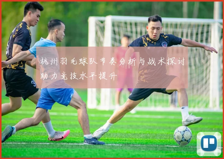 杭州羽毛球队节奏分析与战术探讨助力竞技水平提升