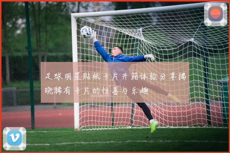 足球明星贴纸卡片开箱体验分享揭晓稀有卡片的惊喜与乐趣