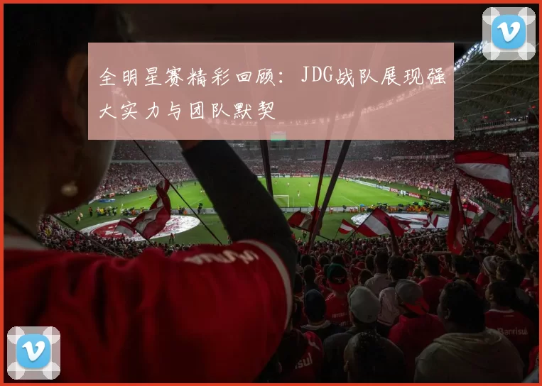 全明星赛精彩回顾：JDG战队展现强大实力与团队默契