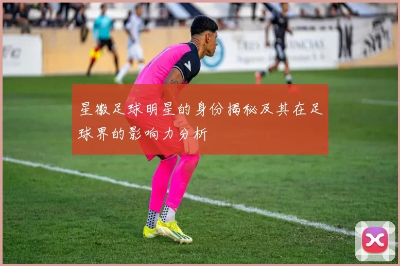 星徽足球明星的身份揭秘及其在足球界的影响力分析