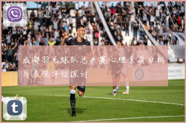 成都羽毛球队总决赛心理素质分析与表现评估探讨