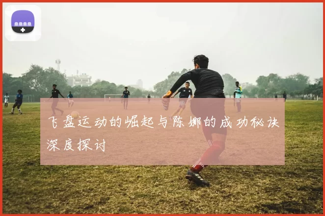 飞盘运动的崛起与陈娜的成功秘诀深度探讨