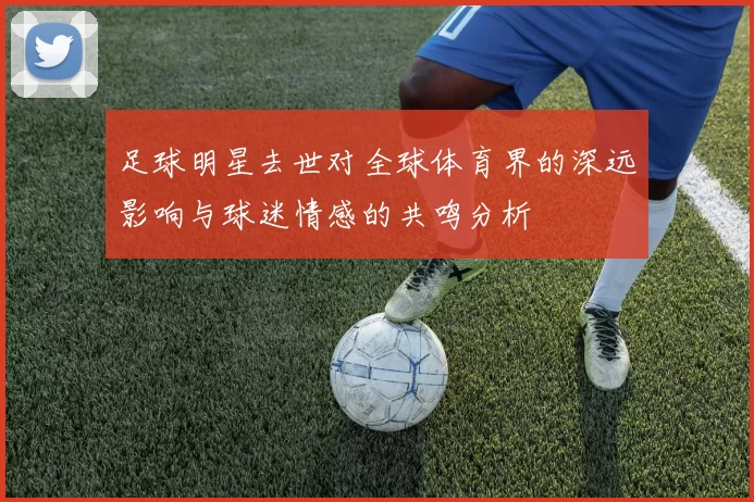 足球明星去世对全球体育界的深远影响与球迷情感的共鸣分析
