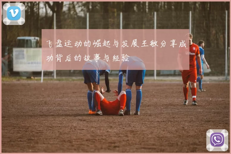 飞盘运动的崛起与发展王敏分享成功背后的故事与经验