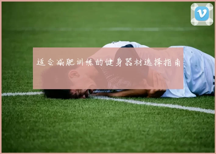 适合减肥训练的健身器材选择指南