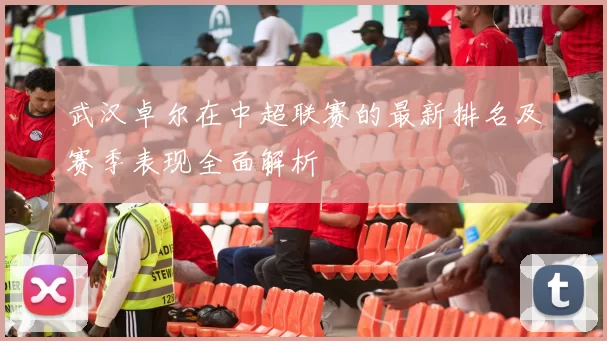 武汉卓尔在中超联赛的最新排名及赛季表现全面解析
