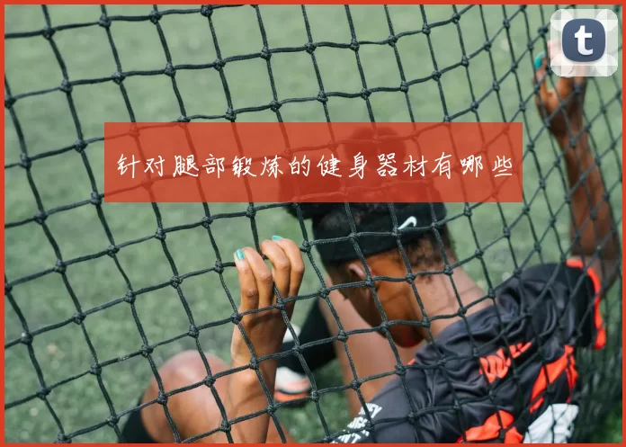 针对腿部锻炼的健身器材有哪些