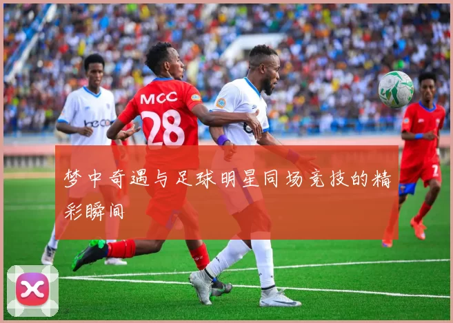 梦中奇遇与足球明星同场竞技的精彩瞬间